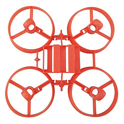 Drone Main Frame Body RC Quadcopter Structure Pièces De Rechange Pour JJRC H36 Red