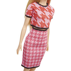 Acheter Mattel Barbie Fashionistas poupée mannequin