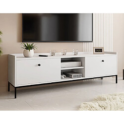 Acheter Bestmobilier Filipo - meuble TV - 180 cm