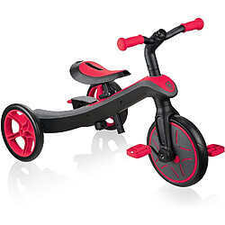 Avis Authentic Sports Globber Tricycle et draisienne tout en un - Trike Explorer 4 en 1 - Rouge