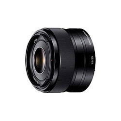 Objectif Hybride Sony E 35mm f 1,8 OSS noir