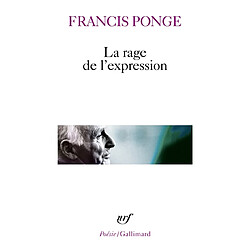 La rage de l'expression - Occasion