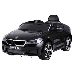 BMW X6 GT Voiture Electrique Enfant (2x25W), 106x64x51 cm - Marche av/ar, Phares, Musique, Ceinture et Télécommande parentale pas cher