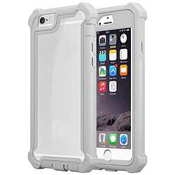 Cadorabo Coque iPhone 6 / 6S Etui en Gris