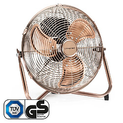 Trotec brasseur d'air Ventilateur de sol de 30 cm 37W