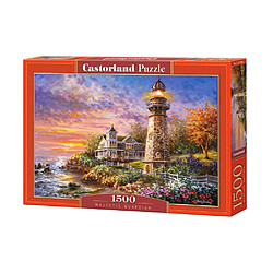 Majestic Guardian, Puzzle 1500 Teile - Castorland