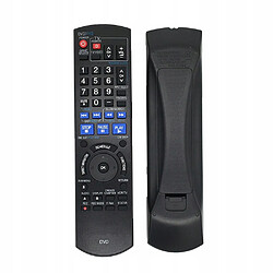 GUPBOO Télécommande Universelle de Rechange Pour Panasonic DMR-EZ28 DMR-EZ28K DMR-EZ37K DMR-EZ37