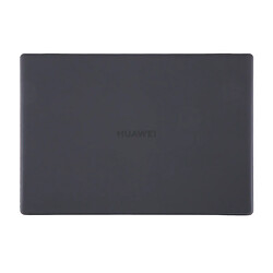 Wewoo Sacoche Pour Huawei MateBook X Pro Housse de protection ordinateur portable dépoli antichoc Noir