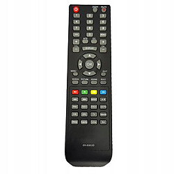 GUPBOO Télécommande Universelle de Rechange Pour télécommande TV DEVANT/salut sens pour 32K786D 43K786D 49