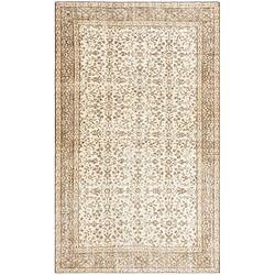 Vidal Tapis de laine 249x150 beige Ultra Vintage