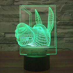 Yonis Lampe 3D