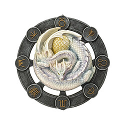 Pacific Trading Anne Stokes - Décoration murale Ostara Dragon 32 cm