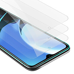 Cadorabo Verre trempé Xiaomi RedMi 9T / POCO M3 Film Protection