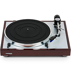 Avis TD 403 DD Noyer Thorens