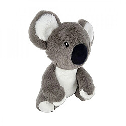 ZEN Bouillotte peluche dehoussable 25cm + sachet lavande - Koala Gris 