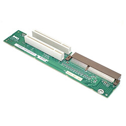 Carte PCI Dell 62YVH Riser Card 2x PCI CN-062YVH-64535 Optiplex GX60 150 240 260 - Occasion