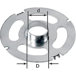 Bague de copiage FESTOOL KR-D 24,0/OF 2200 - 494623