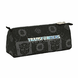 Avis Trousse d'écolier Transformers Noir 21 x 8 x 7 cm