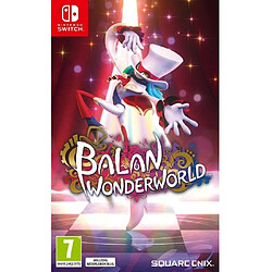 BANDAI NAMCO ENTERTAINMENT Balan Wonderworld Jeu Switch