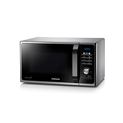 Samsung MG23F301TCS micro-onde Comptoir Micro-ondes grill 23 L 800 W Noir, Argent