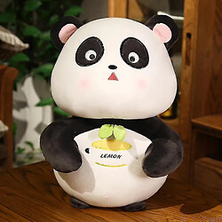 Avis Universal 25 cm Giant Panda Plux Oreiller Panda Soft Panda Toy Oreiller mignons | Oreillers en peluche