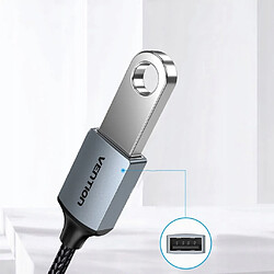 Acheter GUPBOO Adaptateur USB-C 3.0 vers USB-A OTG Vent Cable 15 cm,JL1540