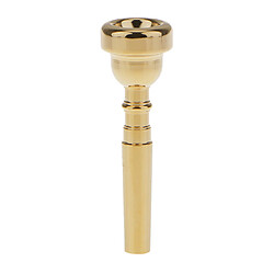 3c Embouchure De Trompette Métal Yamaha Bach Conn Roi Trompette D'or Plaqué