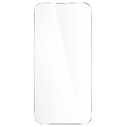 Spigen Sgp Verre Trempé iPhone 14 Pro Max Dureté 9H Bords Biseautés 2.5D Spigen Transparent