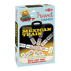 TACTIC Mexican Train Travel Edition