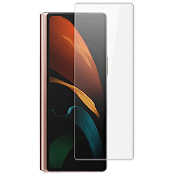 PHONECARE Film Hydrogel Full Coque Avant pour Samsung Galaxy Z Fold2 5G