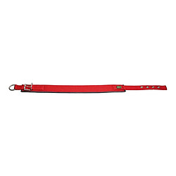 Avis Collier pour Chien Hunter Neoprene Reflect Rouge (39-46 cm)