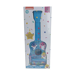 Acheter Guitare pour Enfant Reig Baby Shark Bleu