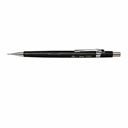 Avis Pentel P205 Porte-mines 0,5 mm à canon fixe 4 mm Corps Noir + 1 étui de mines offert