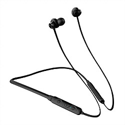 Casque étanche Sport Neckband Casque Bluetooth sans fil HiFi Stereo Earbu