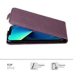 Acheter Cadorabo Coque iPhone 13 PRO MAX Etui en Mauve