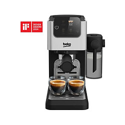 Expresso Beko CEP5304X noir CaffeExperto pas cher