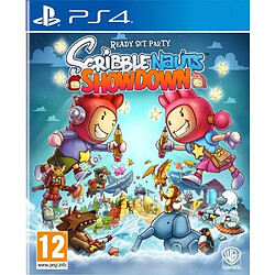 Warner Bros. Games Scribblenauts Showdown Jeu PS4