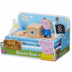 Acheter Zestaw z figurka Peppa Pig Wooden boat