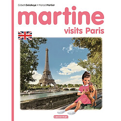 Martine. Martine visits Paris