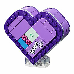 Acheter Ludendo La boîte cœur d'Emma LEGO Friends 41355