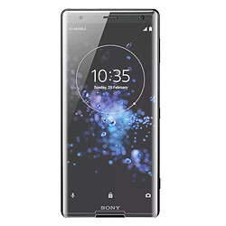 Wewoo Verre trempé pour Sony Xperia XZ2 Compact 0.3mm 9H Surface Dureté 3D Antidéflagrant En Film D'écran