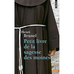 Petit livre de la sagesse des moines - Occasion