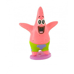 COMANSI Figurine Bob l'éponge Patrick Etoile