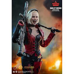 Avis Hot Toys MMS773 - DC Comics - The Suicide Squad - Harley Quinn