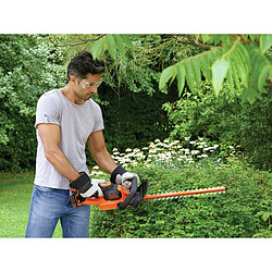 Acheter Taille-haie Black & Decker Power Command GTC18452PC 18 V 45 cm