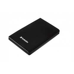 Acheter Verbatim 53177 Disque Dur HDD Externe 2.5" 5400RPM 5 Gbit/s FAT32 Port USB Noir