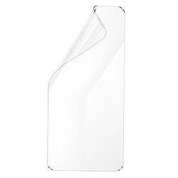 Avizar Film Écran pour Huawei P60 Pro Latex anti-rayures Adhésion totale Transparent