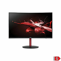 Écran Acer Nitro XZ322QU 31,5" LED VA 165 Hz pas cher