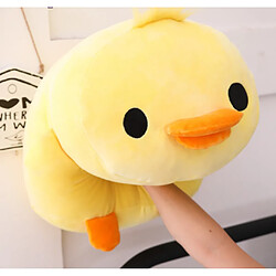 Avis Universal 50cm Souple Graisse de Canard Peluche Oreiller Peluche Animaux Peluches Canard Peluche Jouet Kawaii Canard Jaune Literie Montagne Coussin Bébé Fille Cadeau | Peluches Animaux Peluches