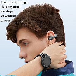 Avis Yonis Ecouteurs Bluetooth Sport Conduction Osseuse